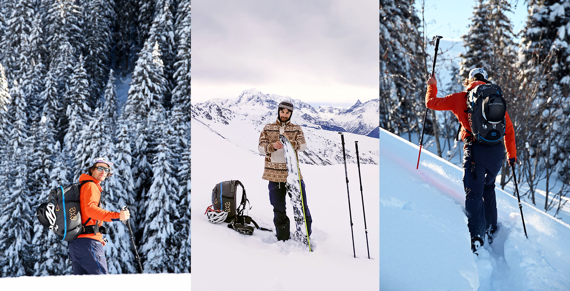 Guide Privé Ski de Randonnée & Splitboard à Chamonix