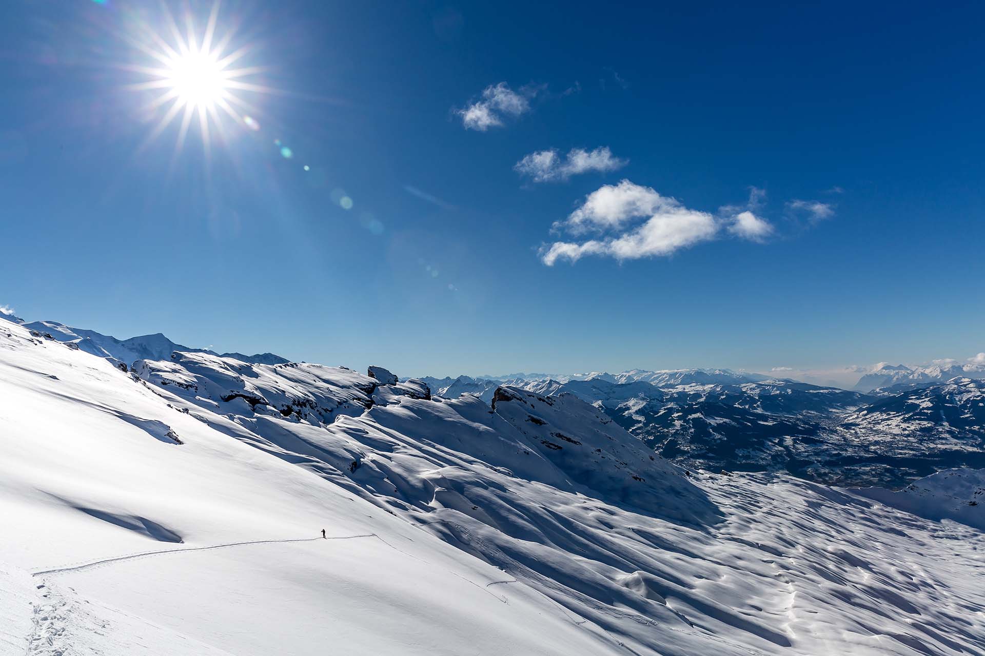 ski touring courses in chamonix and haute-savoie